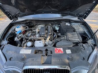 Seat Leon 1.2 TSI 77kW, r. v. 2012, servis, nová STK - 9