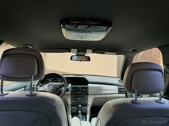 Mercedes Benz GLK 320CDI 4Matic - 9
