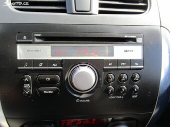 Fiat Sedici, 2,0DI-"4x4"-99KW-NOVÁ STK - 9