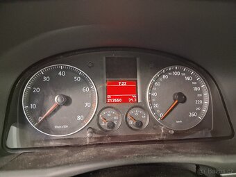 Volksvagen Touran 1.6 fsi - 9