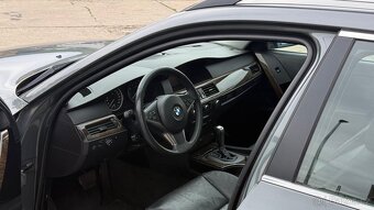 BMW 525I, E61/Automat/160KW/ - 9