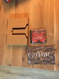 Prodám Gothic Big Box - US verze - 9