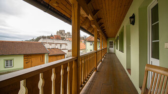 Prodej hotelu Atawa v Rabí v šumavském podhůří - 9