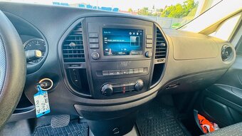 Mercedes Benz vito automat9g 120kw 2021 kerstner - 9