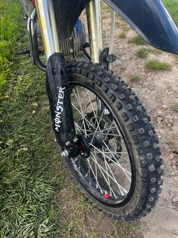 MiniRocket 125 kola 17/14 - 9