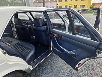 Mercedes-Benz 126 126 380 SEL V8 Long TZ Automat - 9