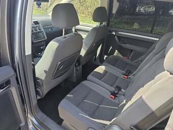 Prodám Volkswagen Touran 2.0TDI 103 kW DSG - 9