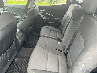 Hyundai Santa Fe 2.2CRDi 4x4 ČR - 9