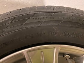 Mercedes alu kola R18 5x112 - 8Jx18 H2 ET41 - 9