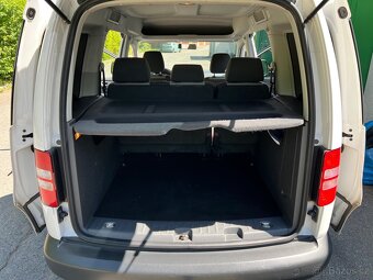 Volkswagen Caddy 1.6tdi 55kw - 9