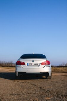 BMW 530d xDrive Mpaket LCI 2015 - 9