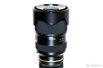 Sony E TAMRON 28-75mm f/2,8 Di III VXD G2 + UV TOP STAV - 9