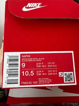Nike Aaff88 42,5eu - 9