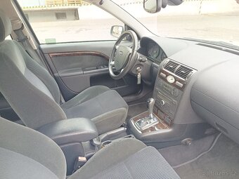 Ford Mondeo 2.0-96kw TDCI ghia AUTOMAT koupeno nové v CZ - 9