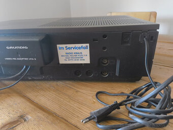 Interfunk Video-Recorder 2000 2x8 (VR-IF 1522) - 9