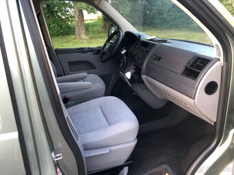 Vw Caravelle 3.2 V6 Long ČR - 9