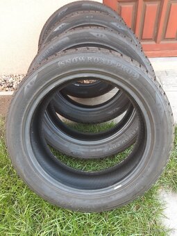 Zimni pneu 205/55/17 - 9