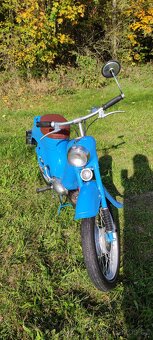 Jawa 555 - 9