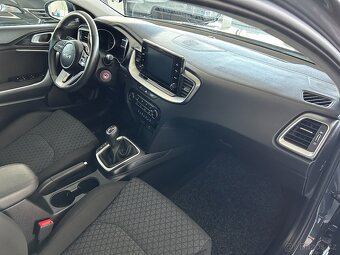 Kia Ceed 1.5 TGDI,SPIN,ZÁRUKA,1.MAJITEL,ODPOČET DPH - 9