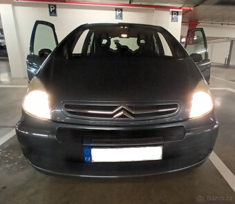 Citroen XSARA PICASSO 1.6 HDi Manual - pravidelně udržované - 9