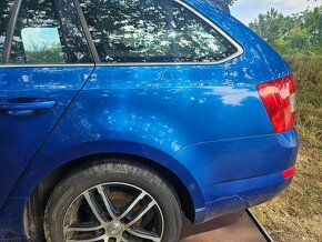Škoda octavia 3 combi 1.6tdi 81kw - 9
