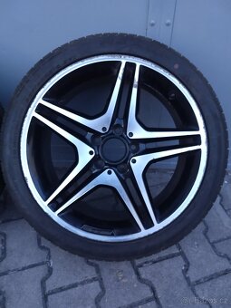 Mercedes AMG 18" W117 / W246 / W176 atd k renovaci - 9