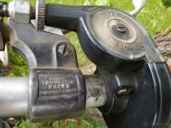 ČZ motokros 250/997 - 9