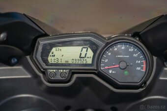 Yamaha Fazer FZ6 S2 2007 - 9