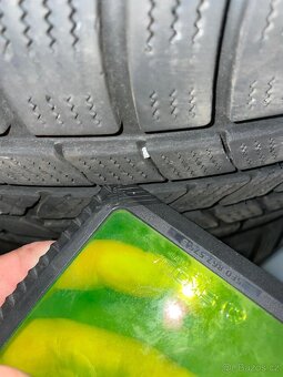 Zimní pneu Nexen, 225/40/R18 92V - 9