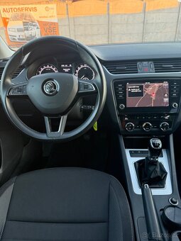 Škoda Octavia-1.6TDI-85kW-Navi - 9
