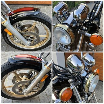 Yamaha Virago XV 1100 - 9