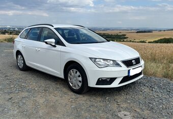 SEAT LEON 1,2TSI 81kW,1.majitel ČR,Servis pouze SEAT, TOP - 9