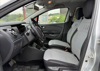 Renault Captur 1,5 dCi AUTOMAT NAVI nafta automat 66 kw - 9
