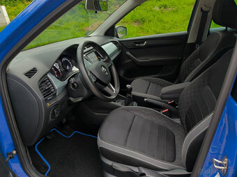 Škoda Fabia III combi, 2020 facelift, 1.0TSi 81kw, SCOUTLINE - 9