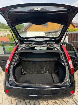 Ford Fiesta 1.4 TDci, 50kW, 2007 - 9