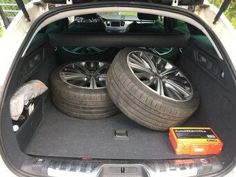Prodám Peugeot 508 SW r. 2011 v plné výbavě - 9