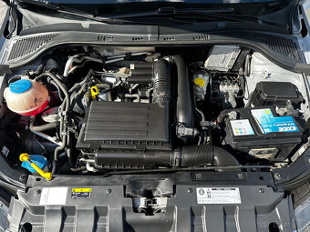 Škoda Fabia STYLE 1.2 TSI - 93 tis km - 9
