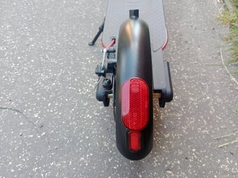 Elektrokoloběžka Sencor Scooter one 2020 - 9