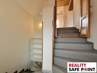 Pronájem podkrovního bytu 2+1 52 m2, Plzeň - Doudlevce - 9