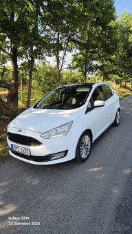 Ford C-max 2.0 nafta,110kw - 9