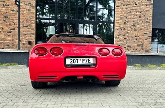 Predam chevrolet corvette C5 - 9