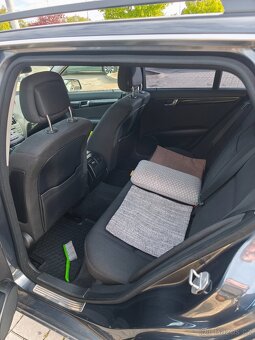 Mercedes c200 cdi combi clasic - 9