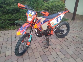 KTM 300 EXC TPI 2023 - 30mth - 9