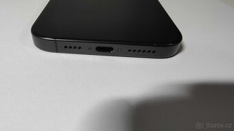 Apple iPhone 16 Pro Max 256GB, Black Titanium - 9