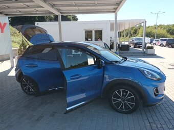 Ford Puma 1,0 EcoBoost,KLIMA,NAVI,PARKIN - 9