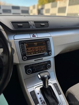 Volkswagen Passat CC 2.0 TDI 103 kW DSG – 2010 - 9
