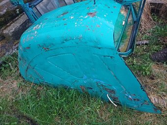 Kabina + blatniky - 9