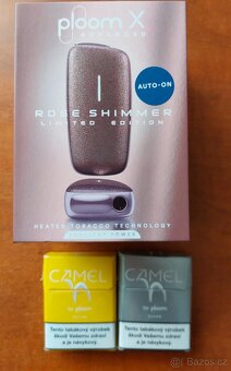 Ploom x - lila - limitovaná edice - 9