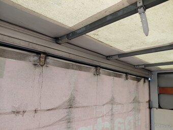 Valník 3S shrnovačka 6,45m - 9