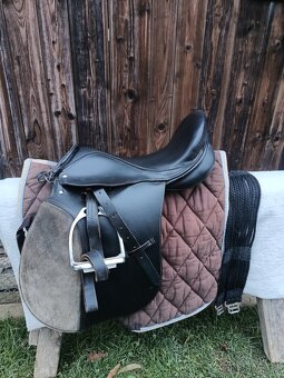 Univerzální sedlo nastrojené - 9